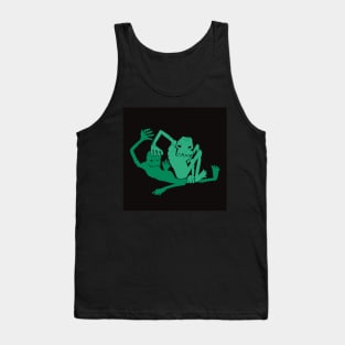 Goblins Wrestle Tank Top